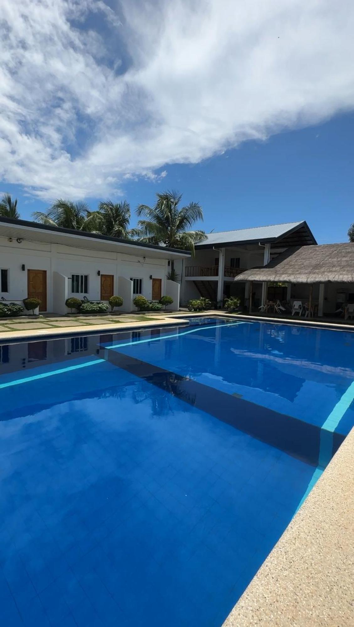 La Pang Resort 라팡리조트 Панглао Екстериор снимка