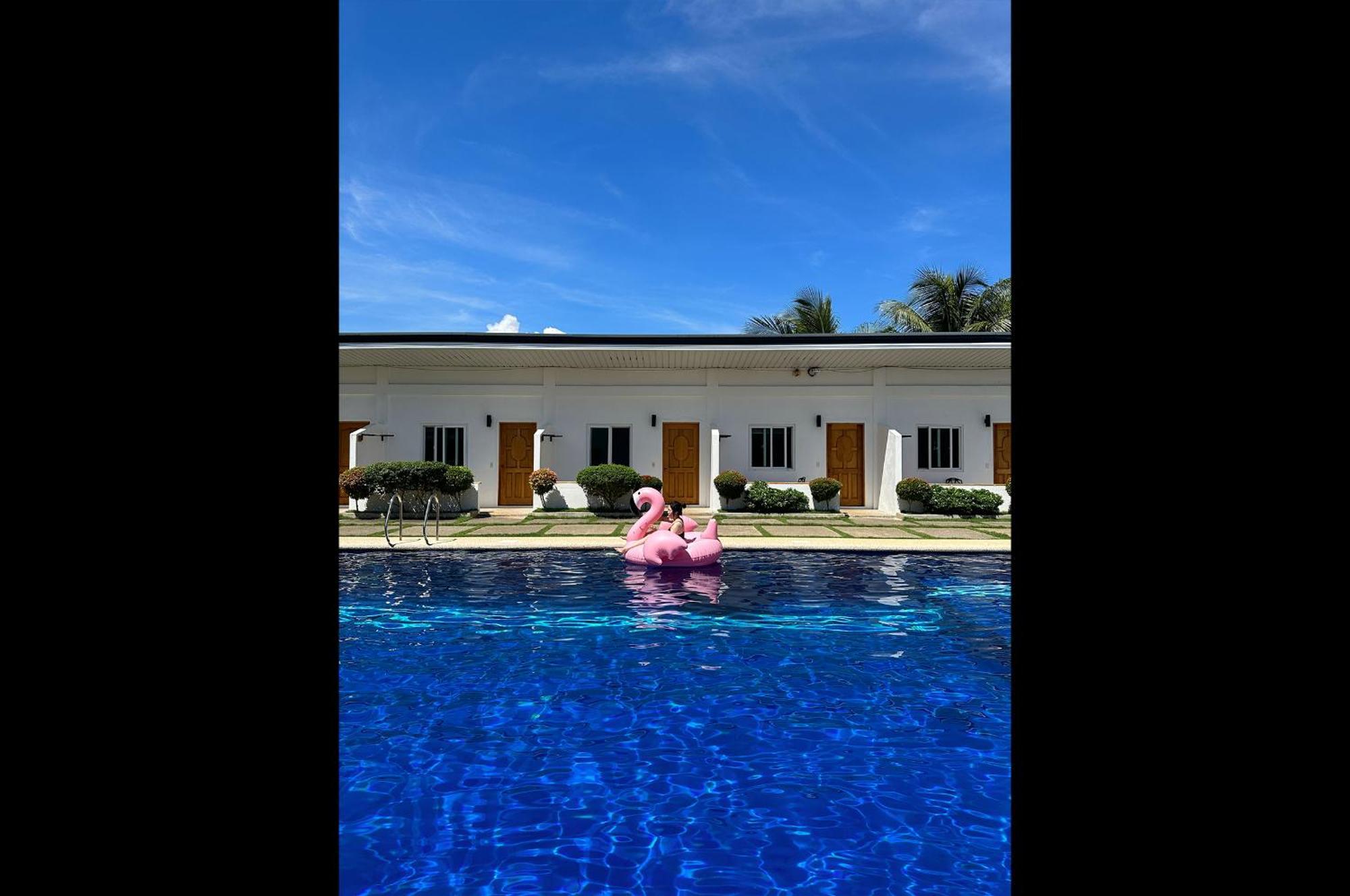 La Pang Resort 라팡리조트 Панглао Екстериор снимка