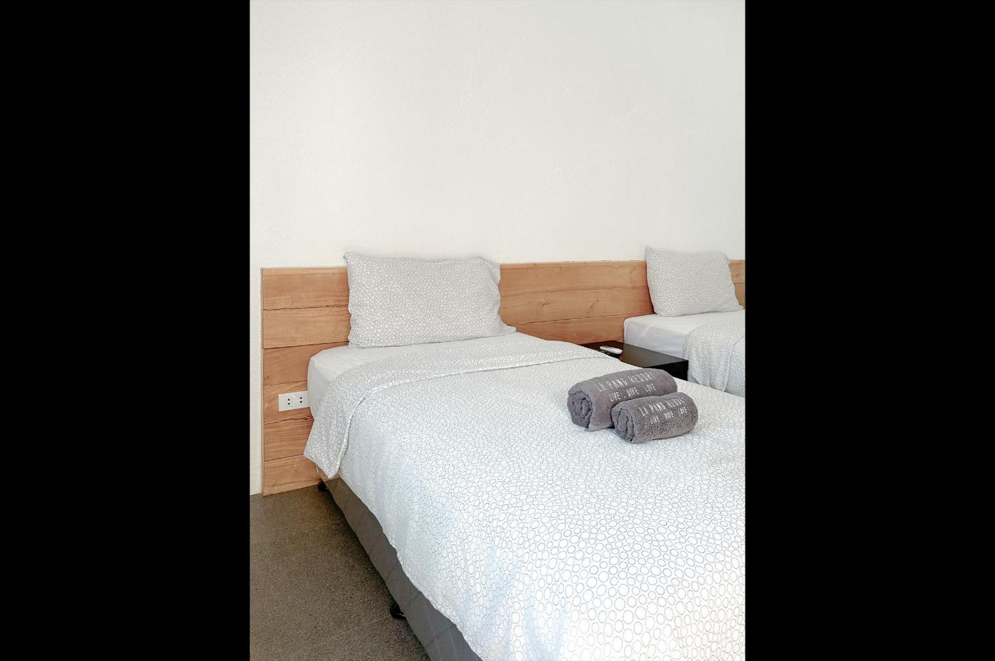 La Pang Resort 라팡리조트 Панглао Екстериор снимка