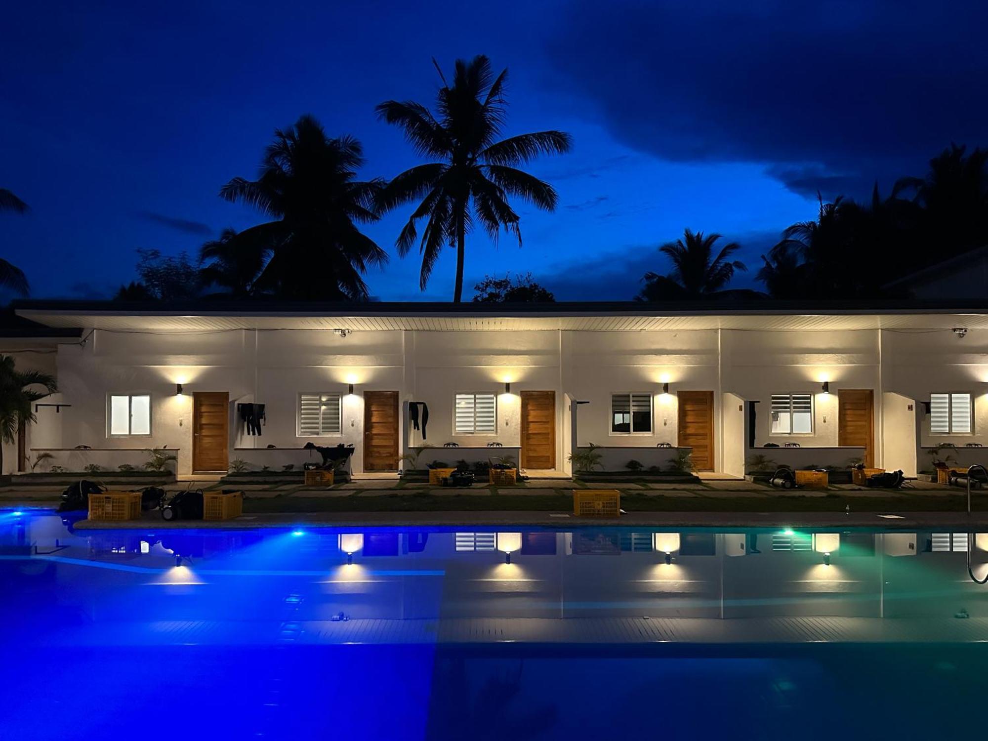 La Pang Resort 라팡리조트 Панглао Екстериор снимка
