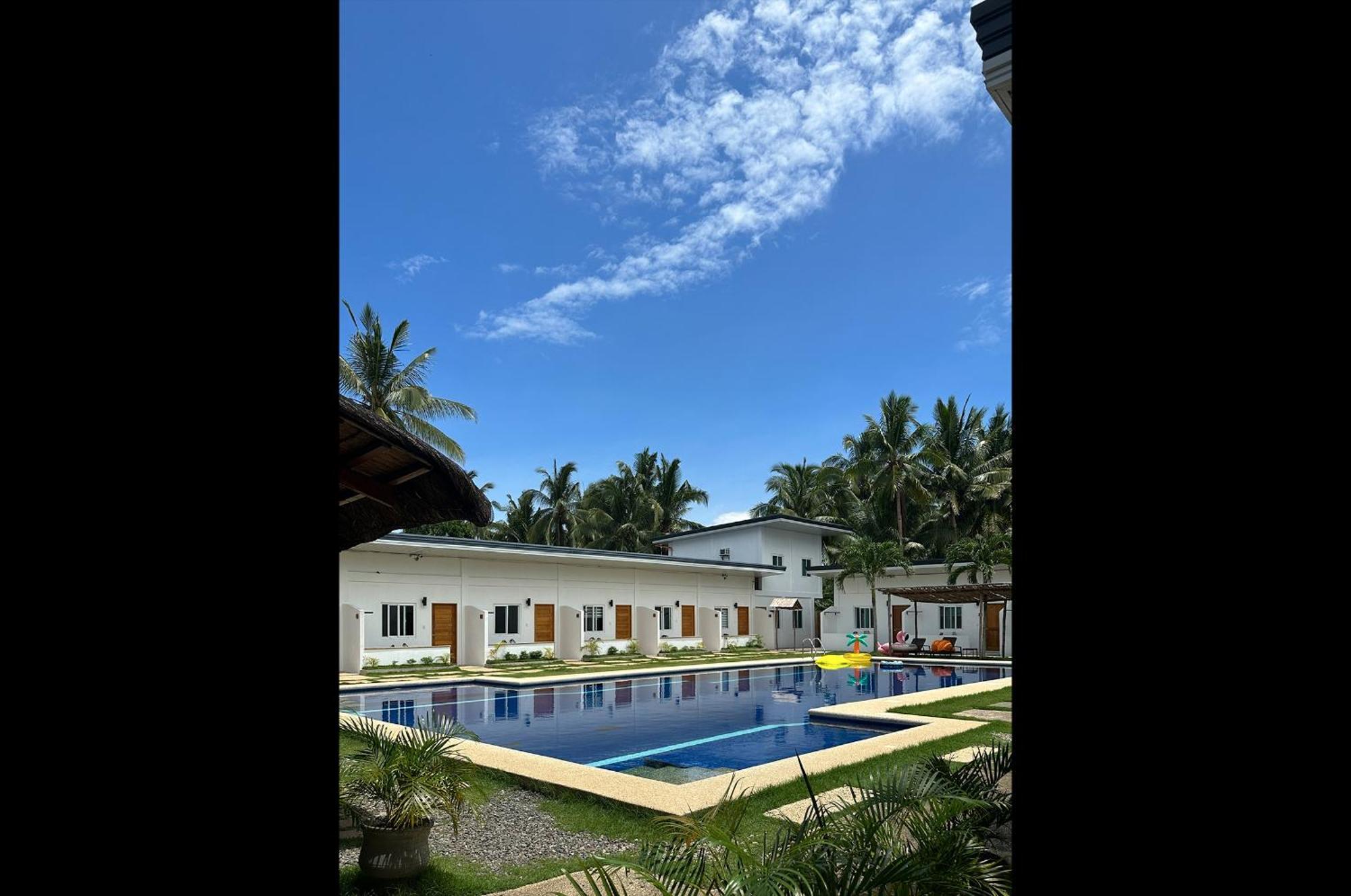 La Pang Resort 라팡리조트 Панглао Екстериор снимка