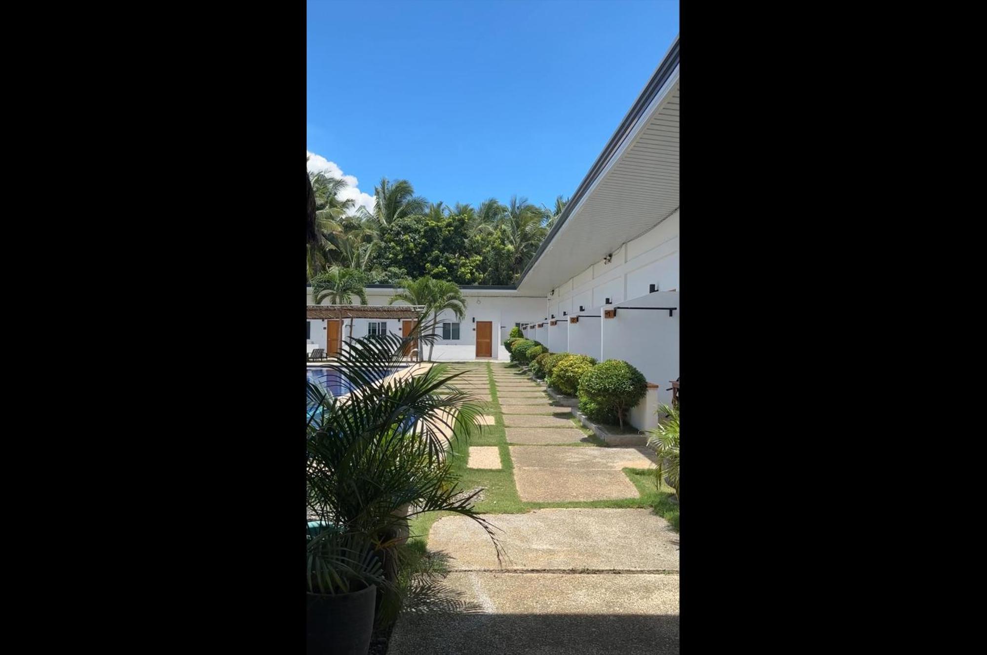 La Pang Resort 라팡리조트 Панглао Екстериор снимка